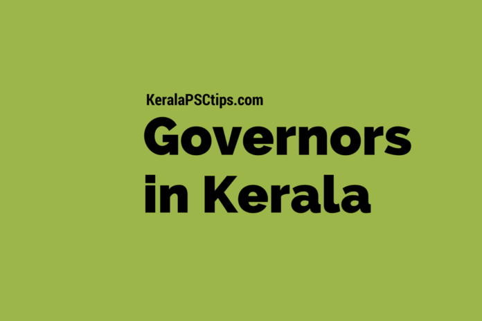 first woman governor of kerala