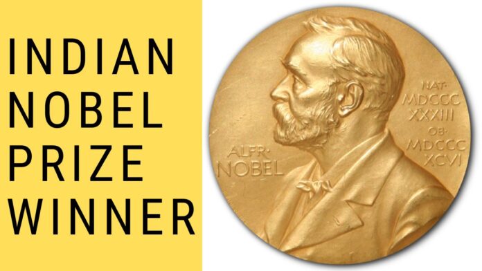 Indian Nobel Prize Winner