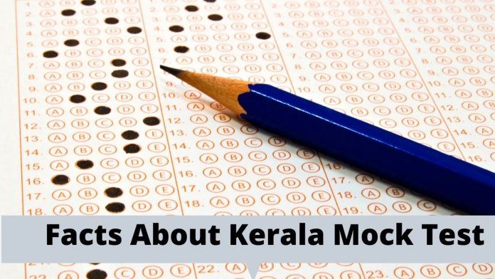  Facts About Kerala Mock Test