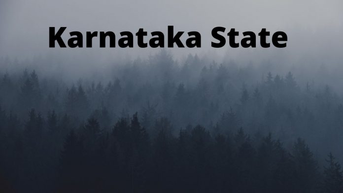 Karnataka State GK